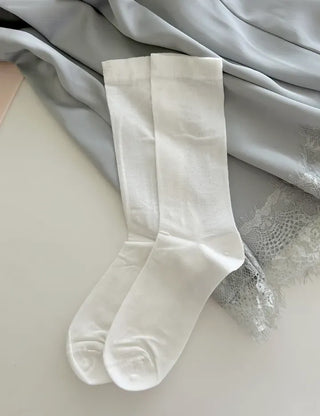 Silk see-through socks silk summer stockings
