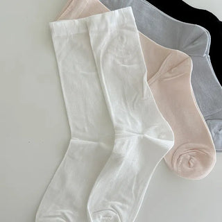 Silk see-through socks silk summer stockings