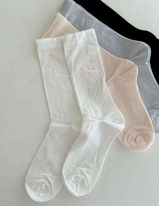 Silk see-through socks silk summer stockings