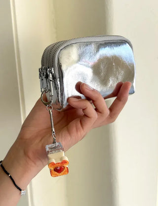 Toast Keycap Keyring Keyholder Clicker LED