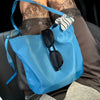 Square Crossbody Nylon Bag Daily Shoulder Bag
