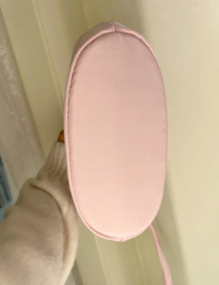 Square Crossbody Nylon Bag Daily Shoulder Bag