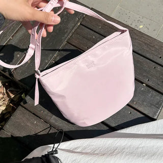 Square Crossbody Nylon Bag Daily Shoulder Bag
