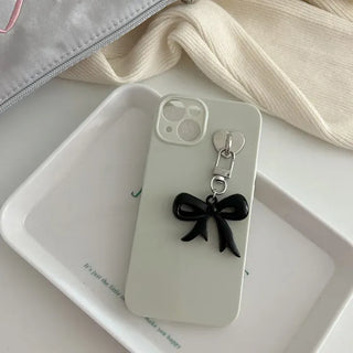 Bijou Ribbon Mini Keyring Phone Strap
