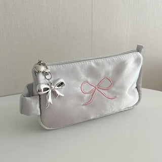 Bijou Ribbon Mini Keyring Phone Strap