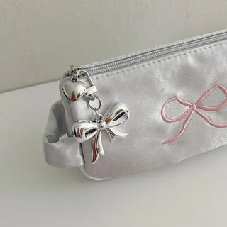 Bijou Ribbon Mini Keyring Phone Strap