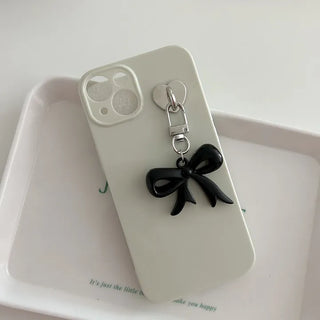 Bijou Ribbon Mini Keyring Phone Strap