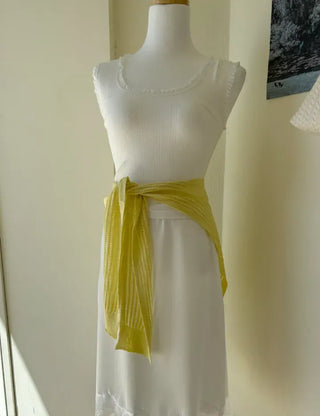 Net cardigan shawl, knit shoulder shawl, summer cover-up