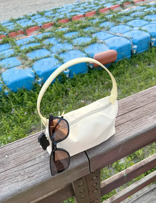 Mini hobo bag lightweight nylon bag tote bag summer