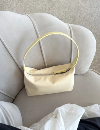 Mini hobo bag lightweight nylon bag tote bag summer