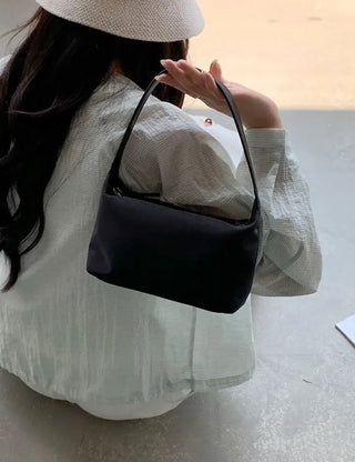 Mini hobo bag lightweight nylon bag tote bag summer