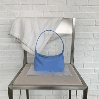 Mini hobo bag lightweight nylon bag tote bag summer