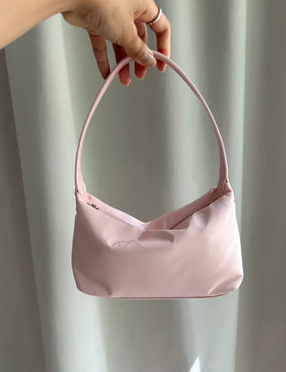 Mini hobo bag lightweight nylon bag tote bag summer