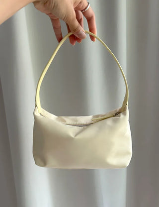 Mini hobo bag lightweight nylon bag tote bag summer