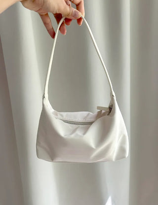 Mini hobo bag lightweight nylon bag tote bag summer