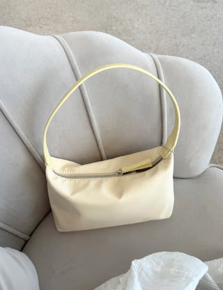 Mini hobo bag lightweight nylon bag tote bag summer