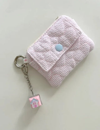 LED Gang House Keycap Keyholder Keyring