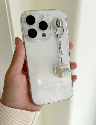 LED Gang House Keycap Keyholder Keyring