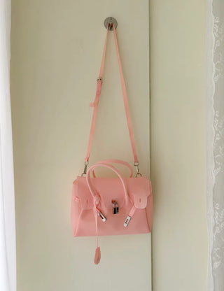 High Quality Jelly Tote Bag Blanc PVC Bag Crossbody Summer Medium