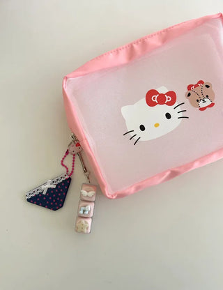 Music keycap keyring button keyholder clicker