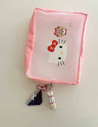 Music keycap keyring button keyholder clicker