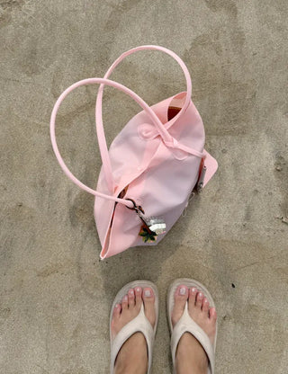 Card wallet set, jelly bag, peddler shoulder bag, PVC bag, waterproof