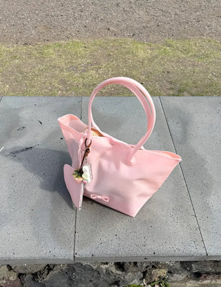 Card wallet set, jelly bag, peddler shoulder bag, PVC bag, waterproof