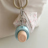 Soap Clicker Keyring Keyholder Keycap Bag Decoration