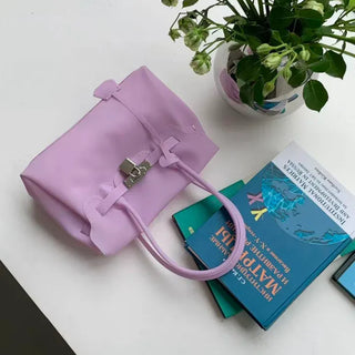 Chain jelly bag, tote bag, crossbody PVC bag, summer