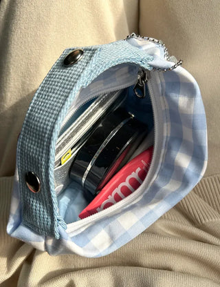 Check Disney Authentic Tote Bag Pouch