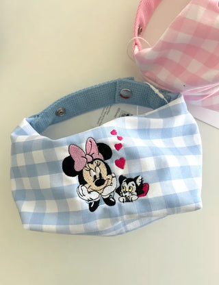 Check Disney Authentic Tote Bag Pouch