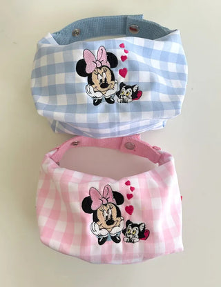 Check Disney Authentic Tote Bag Pouch