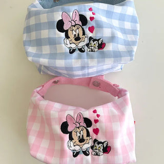 Check Disney Authentic Tote Bag Pouch