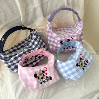 Check Disney Authentic Tote Bag Pouch
