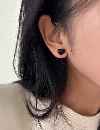 925 Silver Pearl Silver Post Mini Earring Set of 3