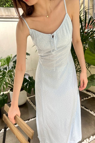Vivian Floral Dress