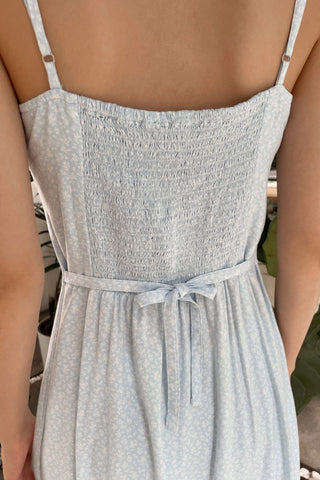 Vivian Floral Dress