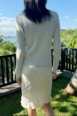 Zoe V-Neck Cardigan