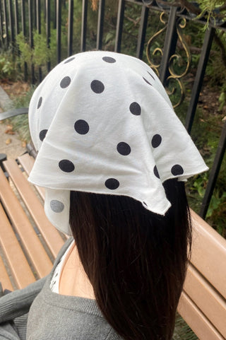 Polka Dots Bandana