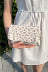 Floral Makeup Bag