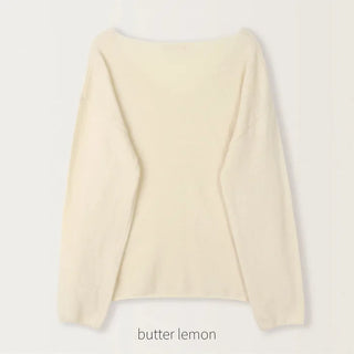 (8 colors) Cashmere Wool Knit
