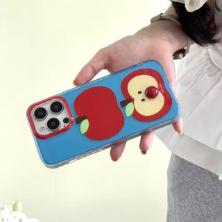 Retro Apple iPhone Case
