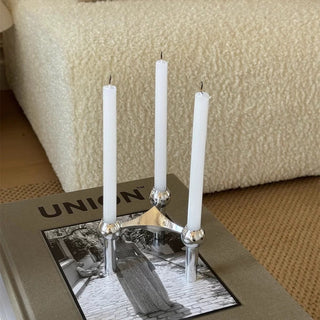 Nordic Molecular Candle Holder