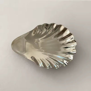 Vintage French Shell Dish