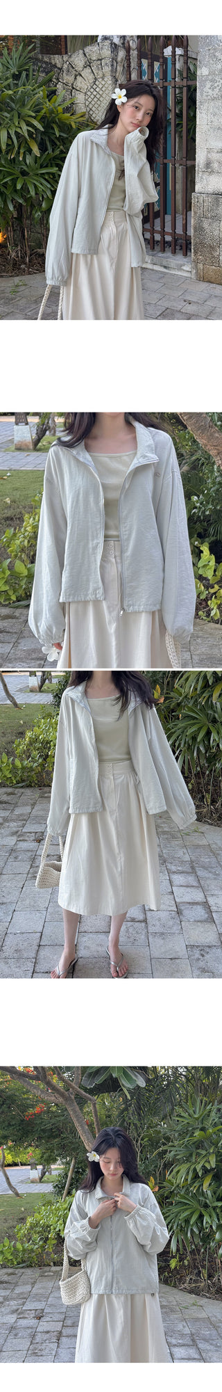 Underarm fat cover! Slimming sleeveless top (over 100,000 sold)