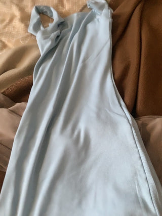 One-should slim dress