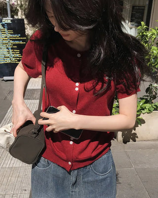 #LENTO. Log Cylinder Bag