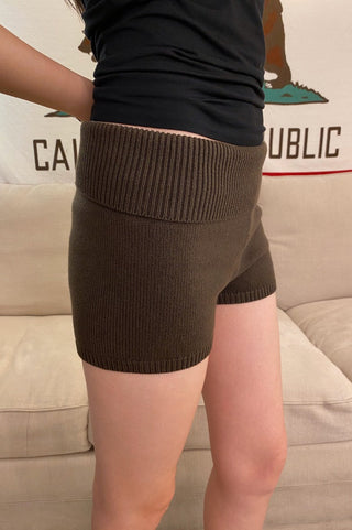 Madelyn Knit Shorts