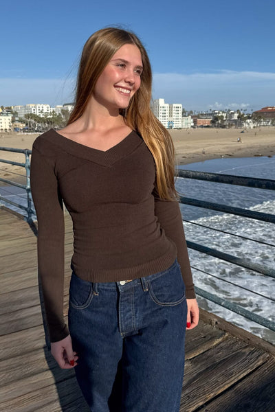 Amira Off Shoulder Top
