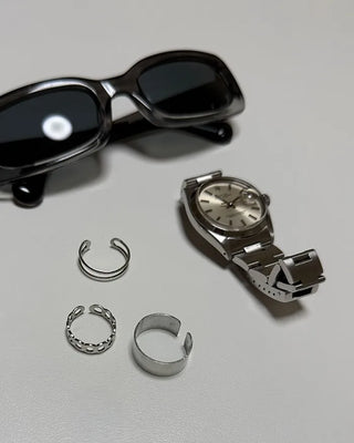 Bold Ring 3-Piece Set